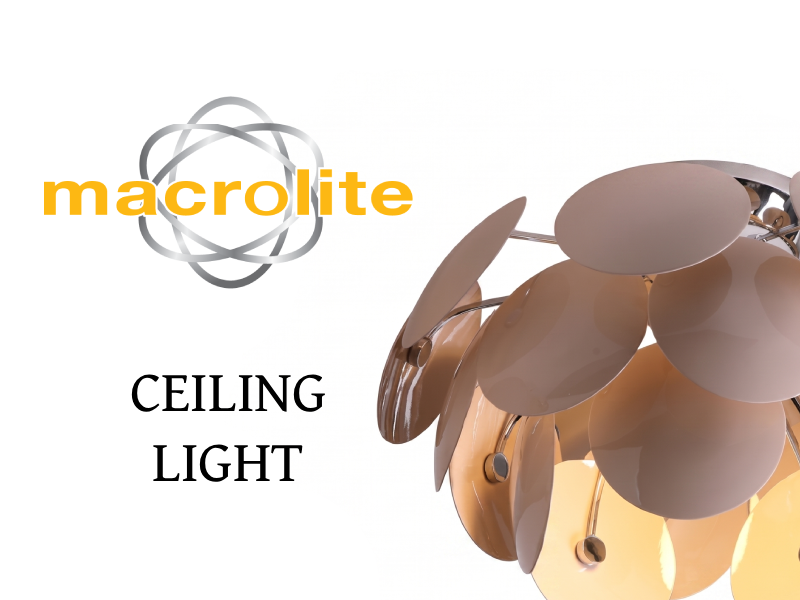 Ceiling Light Cover
