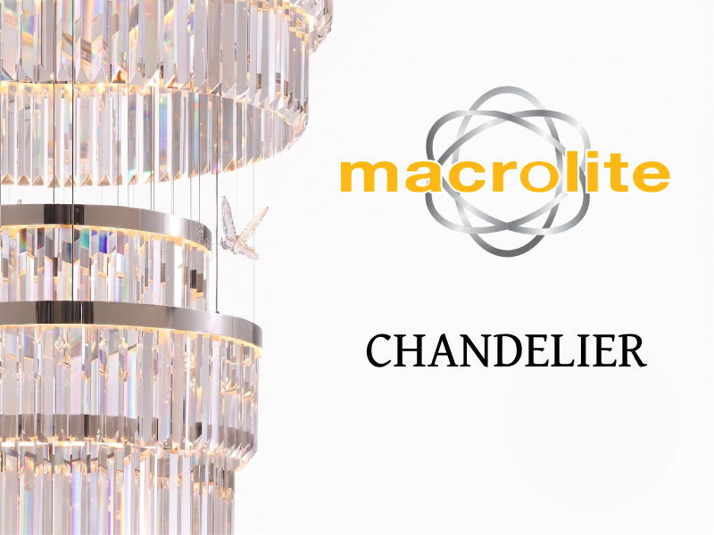 Chandelier Cover