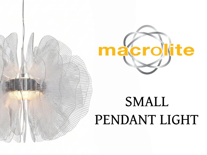 Small Pendant Light Cover