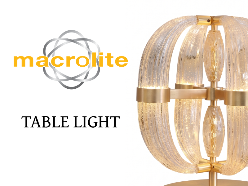 Table Light Cover